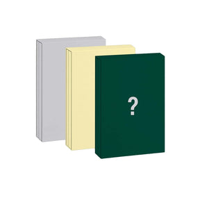 AND2BLE ALBUM SET AND2BLE - 2nd Mini Album [ SEQUENCE 02: ATTRACTION ]