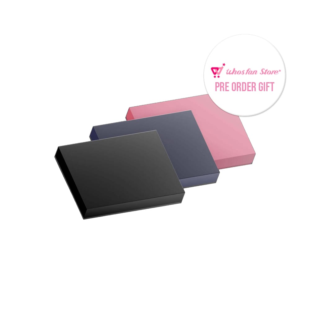 AND2BLE ALBUM WHOSE FAN STORE / UNNATURAL AND2BLE - 1st Mini Album [ Sequence 01: Curiosity ]