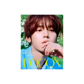 AND2BLE PHOTOBOOK A / HAN YUJIN AND2BLE - DICON VOLUME No. 35 AND2BLE : AND THE SUMMER