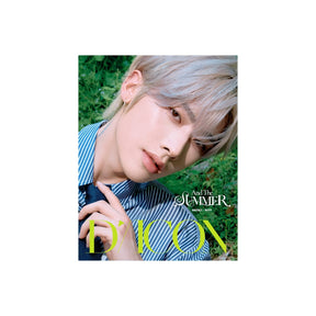 AND2BLE PHOTOBOOK A / RICKY AND2BLE - DICON VOLUME No. 35 AND2BLE : AND THE SUMMER