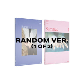 APINK ALBUM 1Random Apink Jeong Eun ji - 5th Mini Album [SUMMER, I]