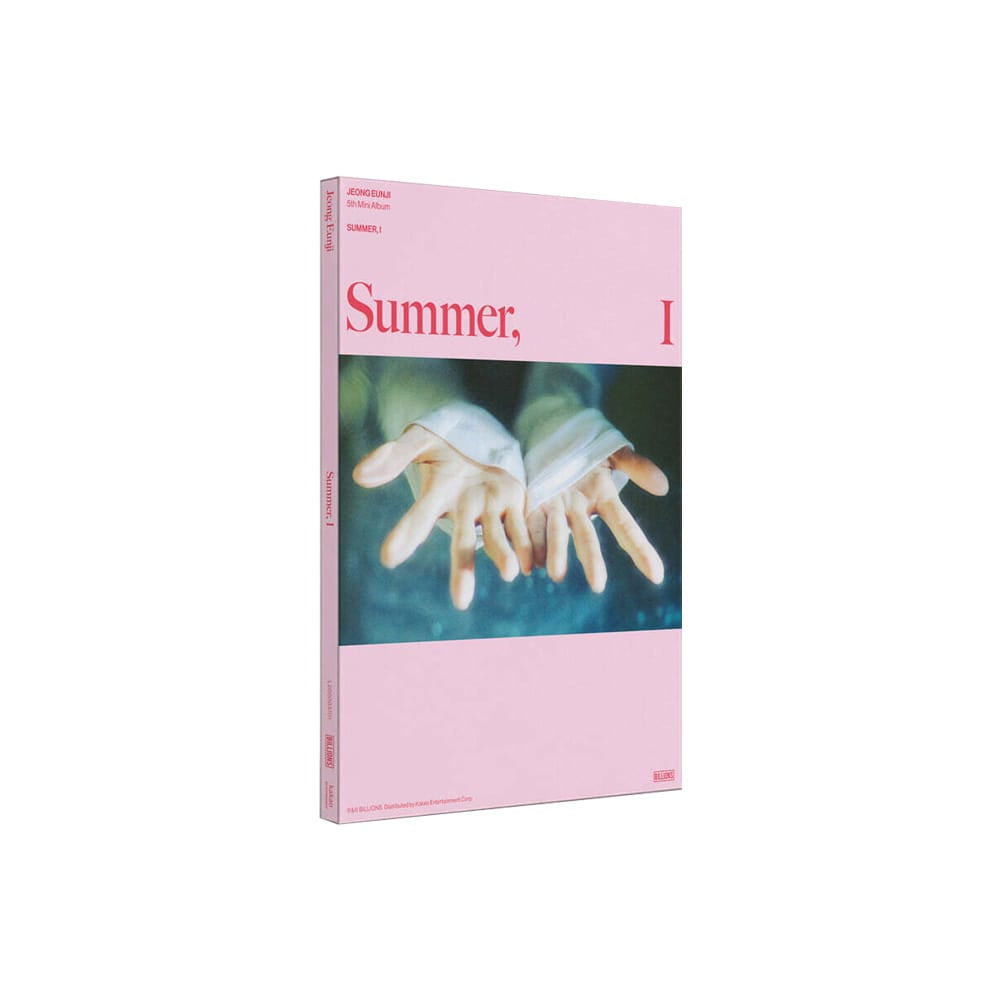 APINK ALBUM I_VER Apink Jeong Eun ji - 5th Mini Album [SUMMER, I]