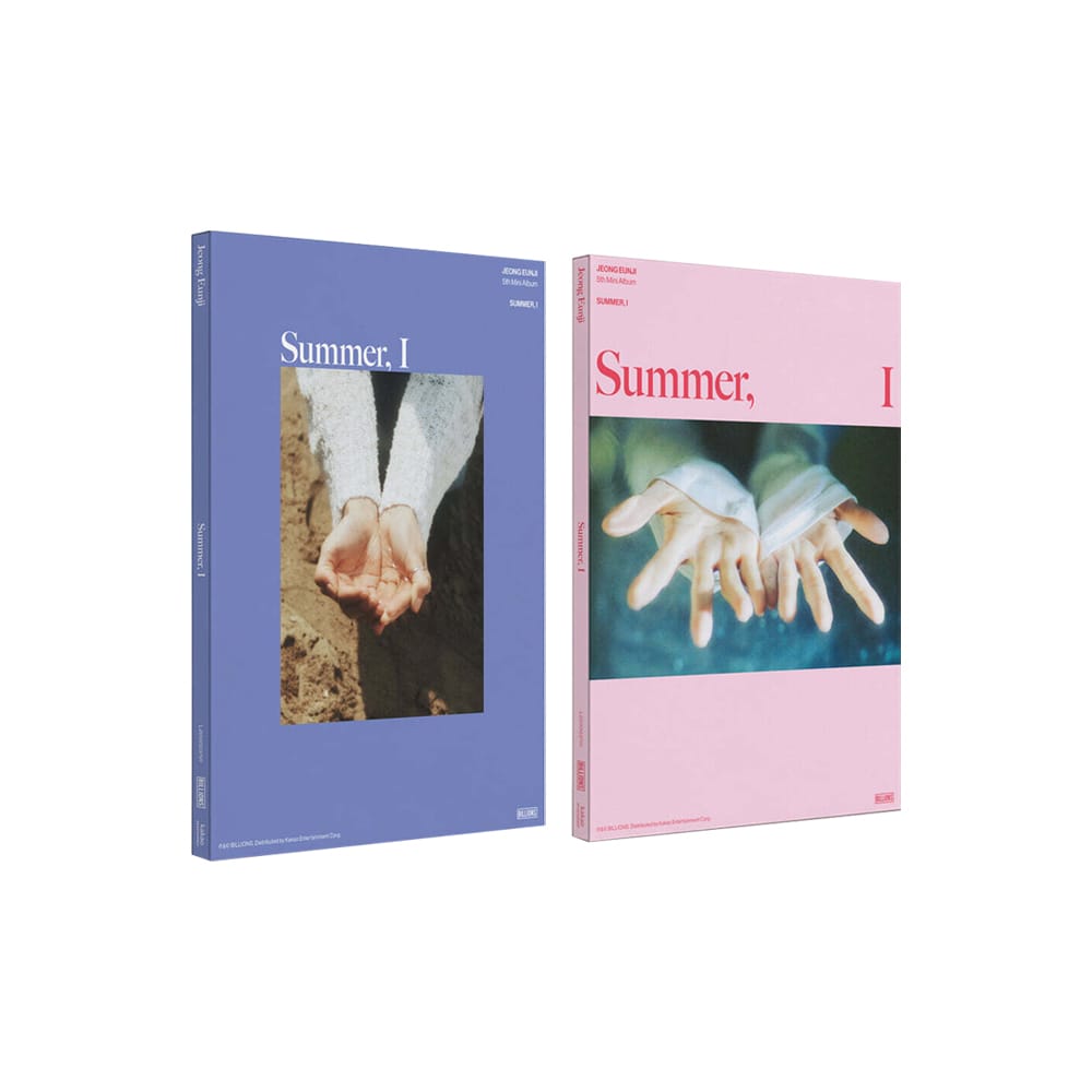 APINK ALBUM SET Apink Jeong Eun ji - 5th Mini Album [SUMMER, I]