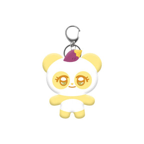 APINK MD / GOODS BBANGDOONG Apink - PLUSH KEYRING [ PINGDOONGS ONLINE POP UP MD ]