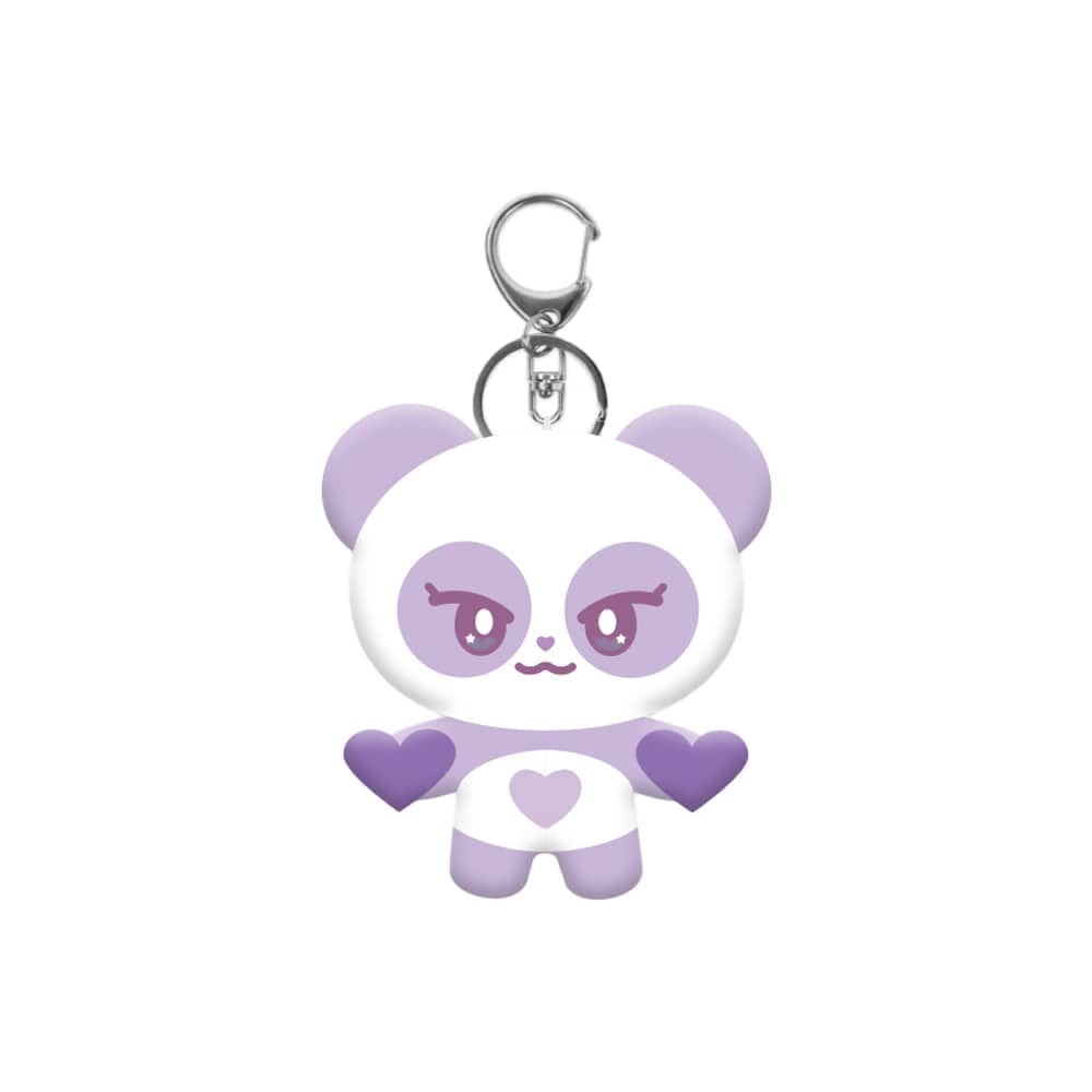 APINK MD / GOODS JOODOONG Apink - PLUSH KEYRING [ PINGDOONGS ONLINE POP UP MD ]