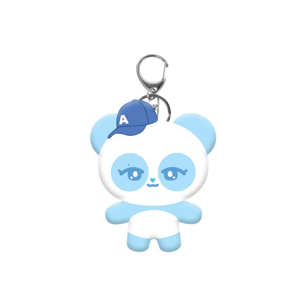 APINK MD / GOODS MEUNGDOONG Apink - PLUSH KEYRING [ PINGDOONGS ONLINE POP UP MD ]