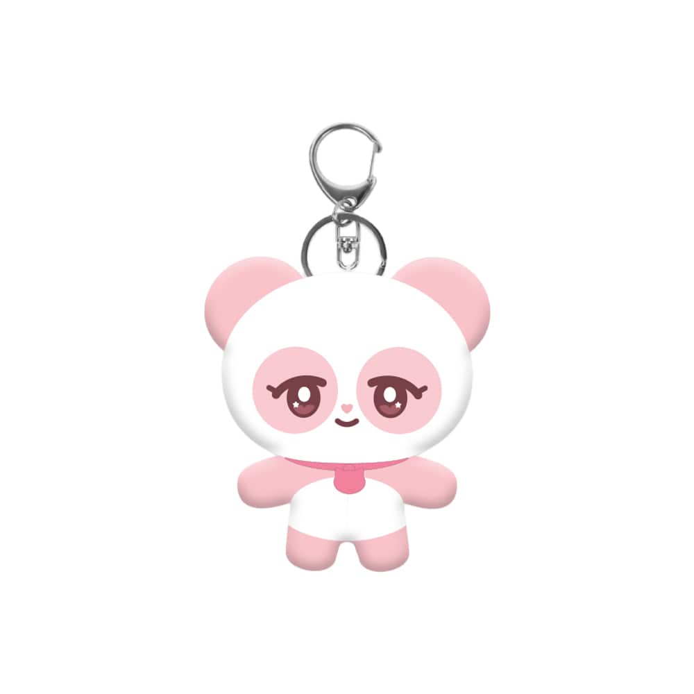APINK MD / GOODS RONGDOONG Apink - PLUSH KEYRING [ PINGDOONGS ONLINE POP UP MD ]