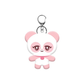 APINK MD / GOODS RONGDOONG Apink - PLUSH KEYRING [ PINGDOONGS ONLINE POP UP MD ]