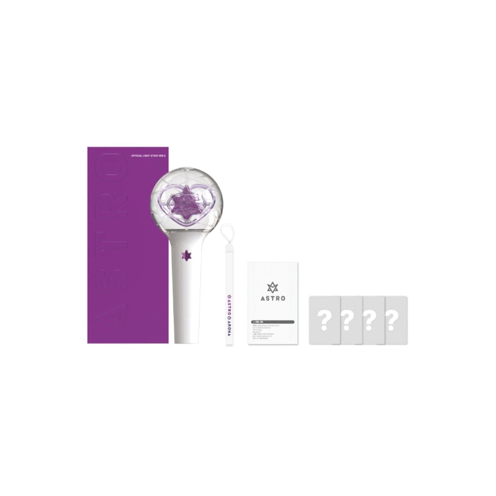 ASTRO MD / GOODS ASTRO - OFFICIAL LIGHT STICK ver.3