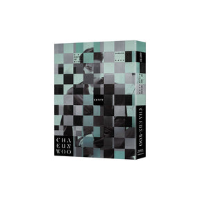 ASTRO MD / GOODS EACH CHA EUN WOO - 1st Mini Album ENTITY