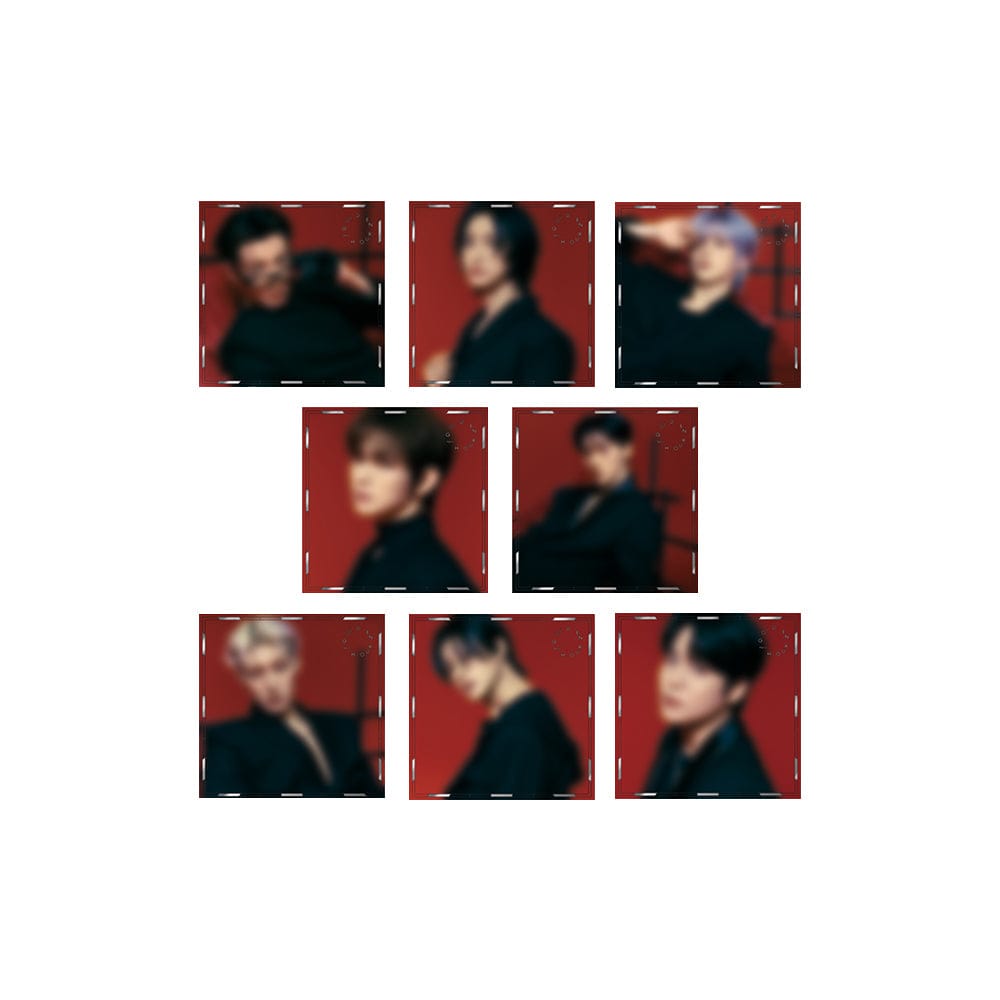 ATEEZ ALBUM ATEEZ - 11TH EP 'GOLDEN HOUR : PART.2' (Digipack)