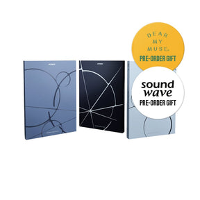 ATEEZ ALBUM ATEEZ - 13th Mini Album GOLDEN HOUR Part. 4