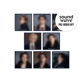 ATEEZ ALBUM ATEEZ - 13th Mini Album GOLDEN HOUR Part. 4 (Digipack Ver.)