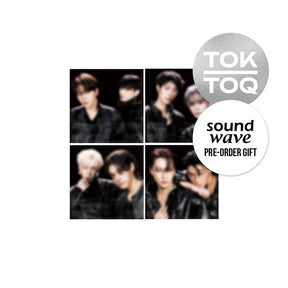 ATEEZ ALBUM ATEEZ - 15th Mini Album GOLDEN HOUR Part. 6 [ DIGIPACK UNIT VER. ]