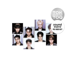 ATEEZ ALBUM ATEEZ - 15th Mini Album GOLDEN HOUR Part. 6 [ DIGIPACK VER. ]