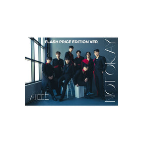ATEEZ ALBUM Flash Price ATEEZ - JAPAN 3rd Single NOT OKAY