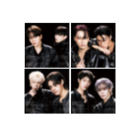 ATEEZ ALBUM NO GIFT / 1 RANDOM ATEEZ - 15th Mini Album GOLDEN HOUR Part. 6 [ DIGIPACK UNIT VER. ]