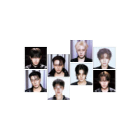 ATEEZ ALBUM NO GIFT / 1 RANDOM ATEEZ - 15th Mini Album GOLDEN HOUR Part. 6 [ DIGIPACK VER. ]