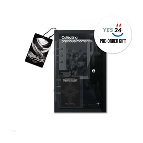 ATEEZ DVD / BLU-RAY ATEEZ - 2025 ATEEZ WORLD TOUR [TOWARDS THE LIGHT : WILL TO POWER] FINALE IN SEOUL PLAYCODE