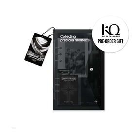 ATEEZ DVD / BLU-RAY ATEEZ - 2025 ATEEZ WORLD TOUR [TOWARDS THE LIGHT : WILL TO POWER] FINALE IN SEOUL PLAYCODE