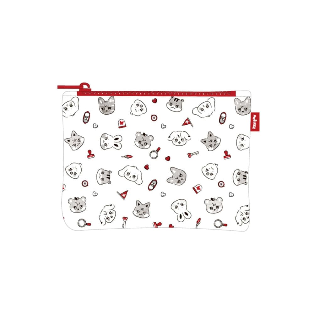 ATEEZ MD / GOODS ATEEZ - CALLING POUCH [ ANITEEZ IN THE CALLING Official MD ]