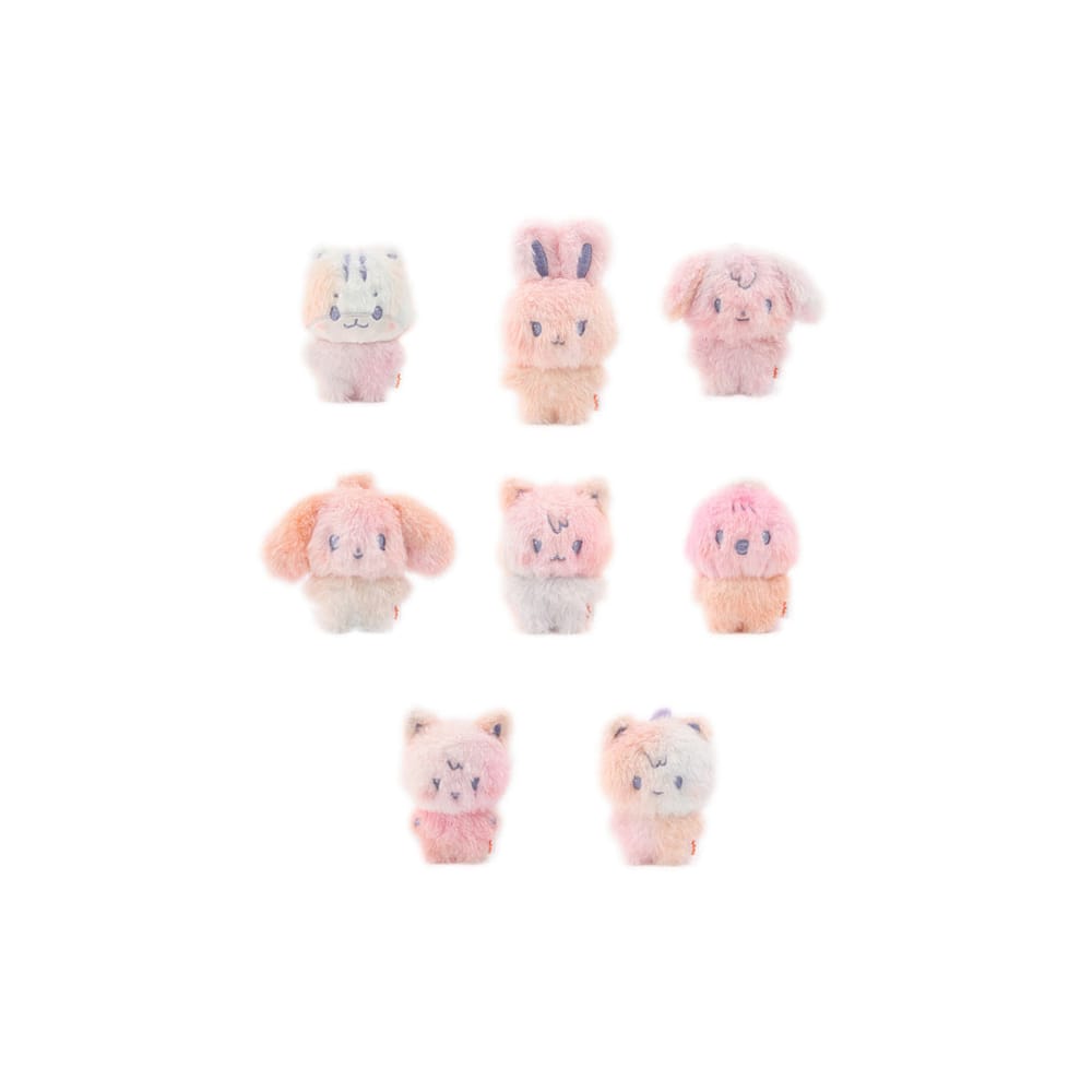 ATEEZ MD / GOODS ATEEZ - COLOR MIX TINY ANITEEZ DOLL ( ANITEEZ IN COLOR Official MD )