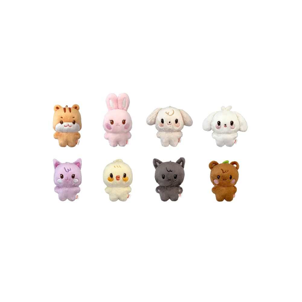 ATEEZ MD / GOODS ATEEZ - COLOR TINY ANITEEZ DOLL ( ANITEEZ IN COLOR Official MD )