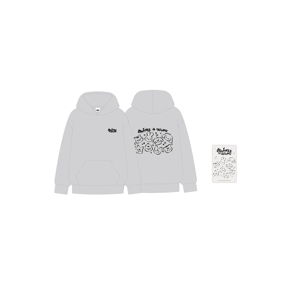 ATEEZ MD / GOODS ATEEZ - HOODIE [ ANITEEZ IN THE CALLING Official MD ]