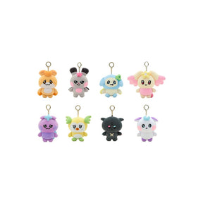 ATEEZ MD / GOODS ATEEZ - MIGHTEEZ PLUSH KEYRING
