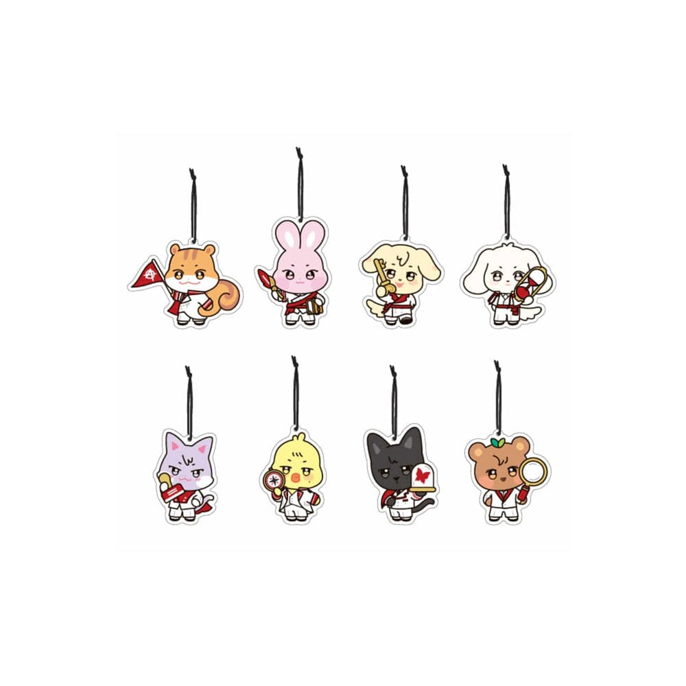ATEEZ MD / GOODS ATEEZ - SCENTED PAPER [ ANITEEZ IN THE CALLING Official MD ]