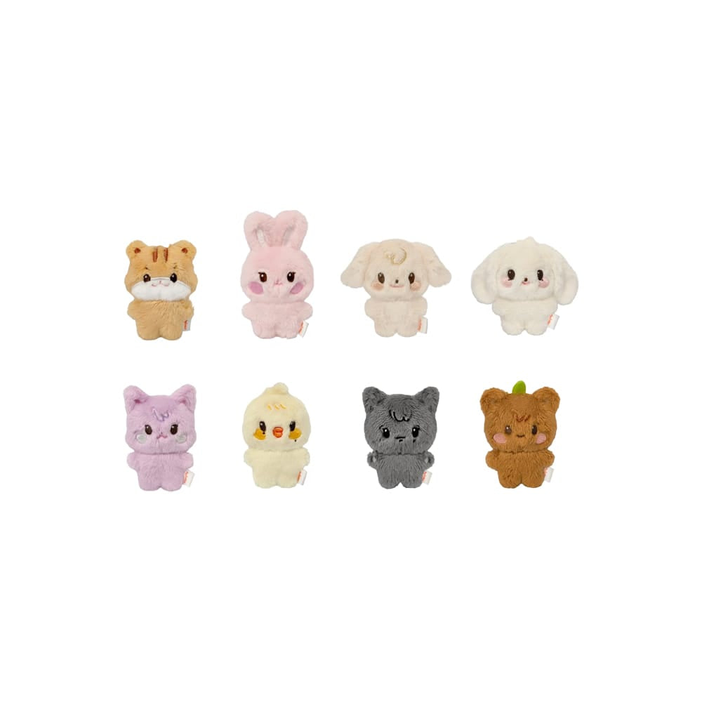 ATEEZ MD / GOODS ATEEZ - TINY ANITEEZ MINI DOLL ( ANITEEZ IN DEJA VU Official MD )