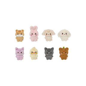 ATEEZ MD / GOODS ATEEZ - TINY ANITEEZ MINI DOLL ( ANITEEZ IN DEJA VU Official MD )