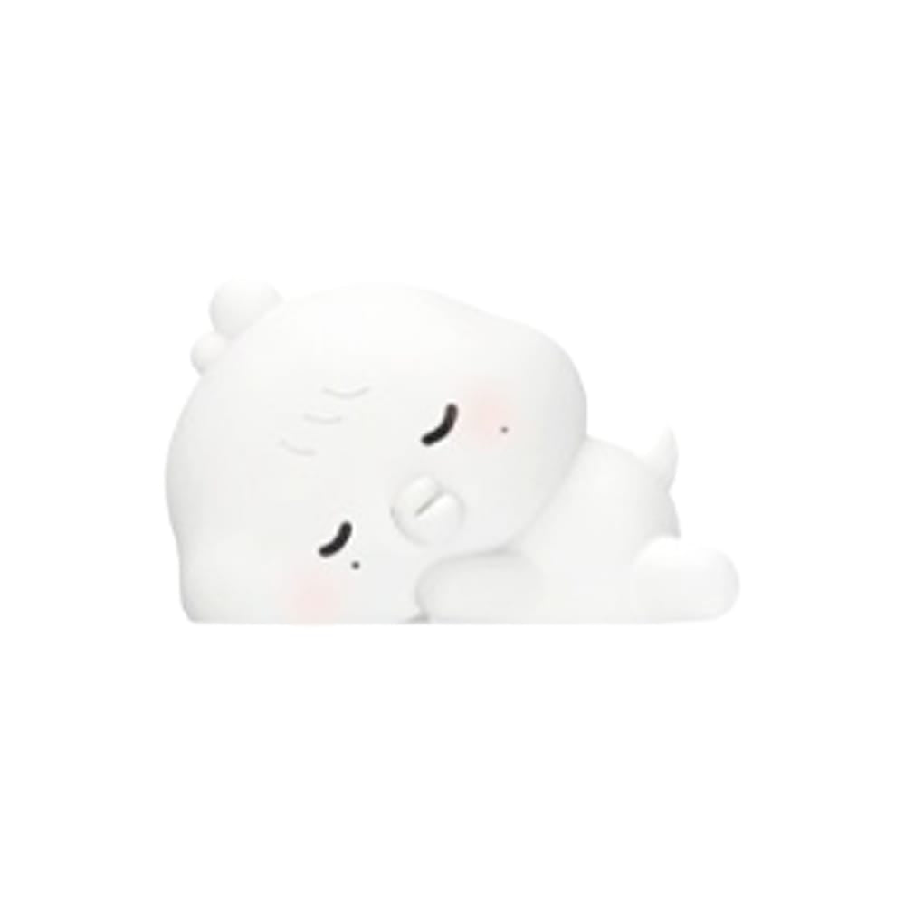 ATEEZ MD / GOODS ATEEZ - TINY MOOD LAMP ( ANITEEZ IN DEJA VU Official MD )