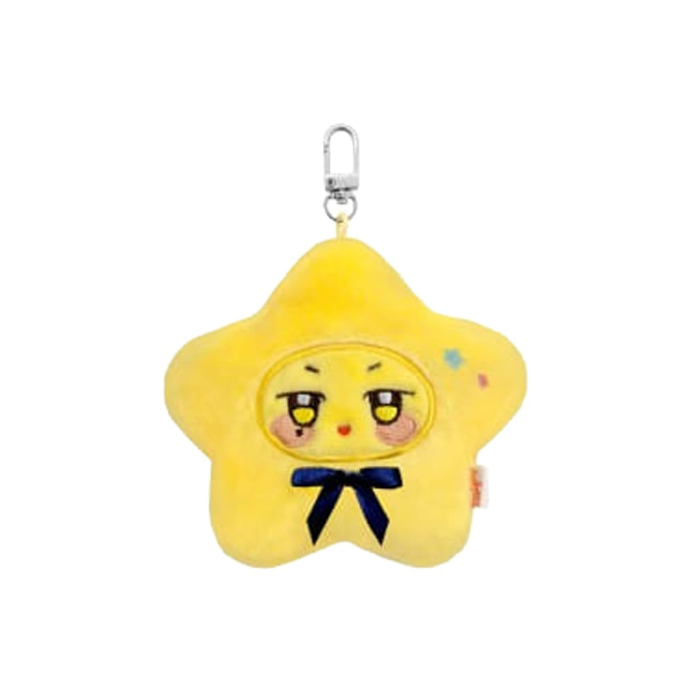 ATEEZ MD / GOODS bbyongMING ATEEZ - STAR ANITEEZ KEYRING ( ANITEEZ IN DEJA VU Official MD )