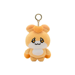 ATEEZ MD / GOODS DDEONGYO / SEONGHWA ATEEZ - MIGHTEEZ PLUSH KEYRING
