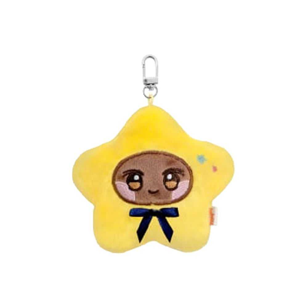 ATEEZ MD / GOODS JJEONGbear ATEEZ - STAR ANITEEZ KEYRING ( ANITEEZ IN DEJA VU Official MD )