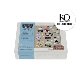 ATEEZ MD / GOODS KQ ATEEZ - 2026 SEASON’S GREETINGS