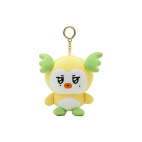 ATEEZ MD / GOODS MINGYO / MINGI ATEEZ - MIGHTEEZ PLUSH KEYRING