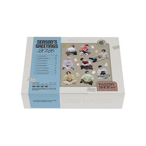 ATEEZ MD / GOODS NO POB ATEEZ - 2026 SEASON’S GREETINGS