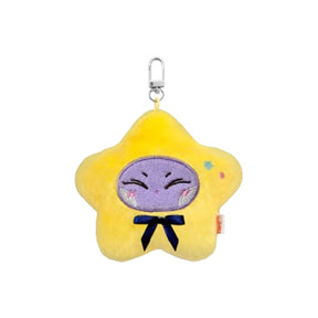 ATEEZ MD / GOODS SANdeoki ATEEZ - STAR ANITEEZ KEYRING ( ANITEEZ IN DEJA VU Official MD )