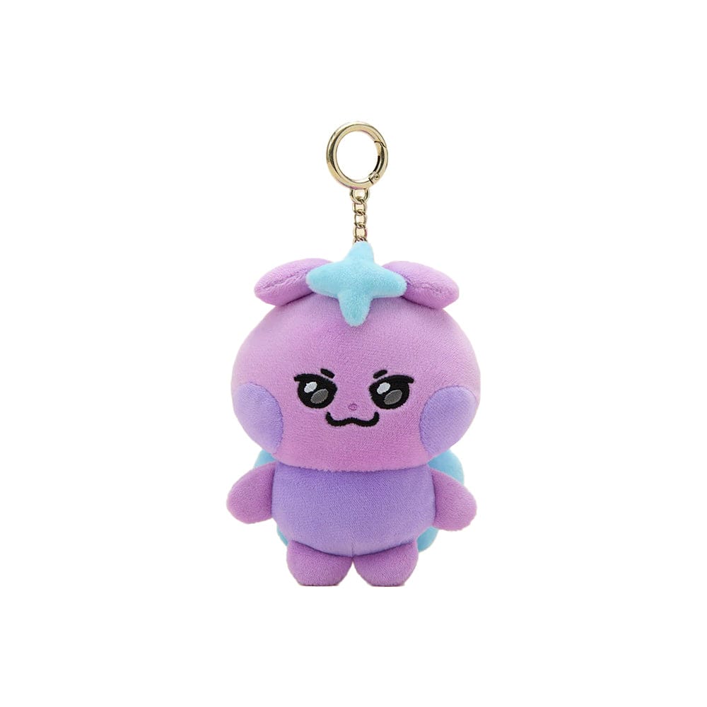 ATEEZ MD / GOODS SANIYO / SAN ATEEZ - MIGHTEEZ PLUSH KEYRING
