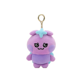 ATEEZ MD / GOODS SANIYO / SAN ATEEZ - MIGHTEEZ PLUSH KEYRING