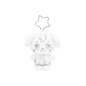 ATEEZ MD / GOODS TYUdeongi ATEEZ - SILVER ANITEEZ PLUSH KEYRING ( ANITEEZ IN DEJA VU Official MD )