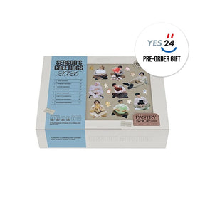 ATEEZ MD / GOODS YES24 ATEEZ - 2026 SEASON’S GREETINGS