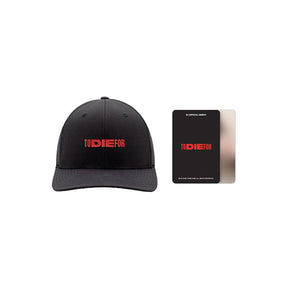 B.I MD / GOODS TO DIE FOR B.I - BALL CAP The Last Parade Tour in SEOUL MD