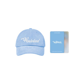 B.I MD / GOODS WONDERLAND B.I - BALL CAP The Last Parade Tour in SEOUL MD