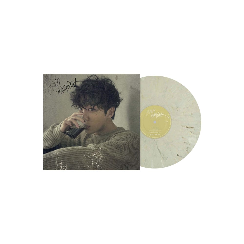 B1A4 ALBUM BANGYONGGUK - 1st Album BANGYONGGUK (LP)