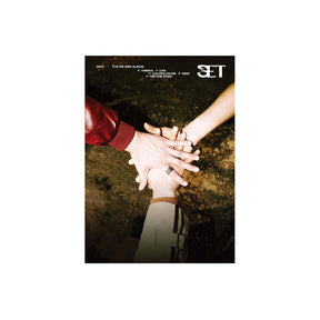 B1A4 ALBUM ONE B1A4 - The 9th Mini Album SETT