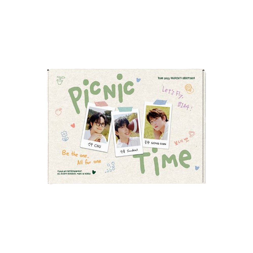 B1A4 MD / GOODS B1A4 - 2025 Season's Greetings [PICNIC TIME]