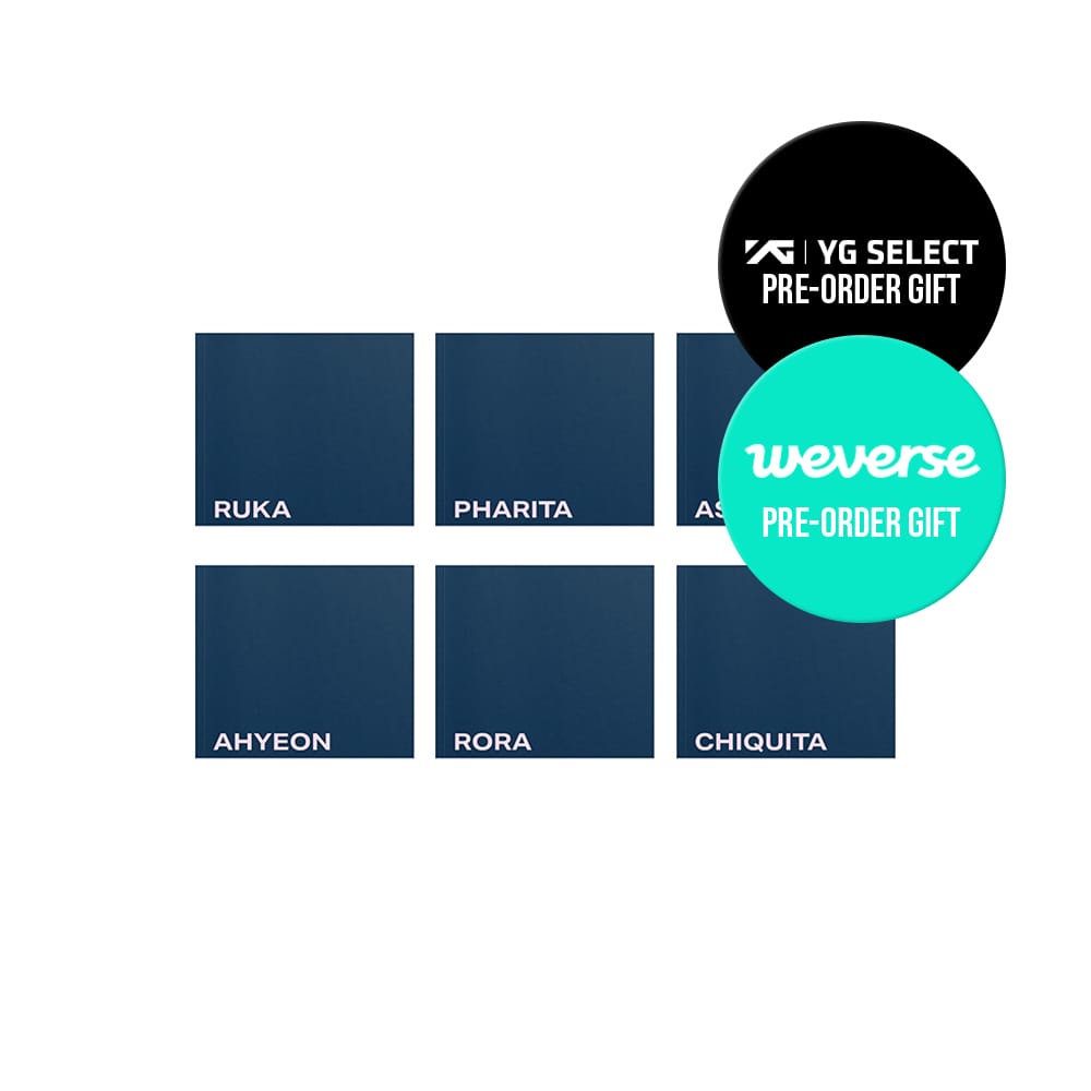 BABYMONSTER ALBUM BABYMONSTER - 3rd Mini Album CHOOM (Jewel Ver.)